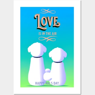 Love Is in the Air Posters and Art